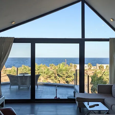 Sea & Golf Views 2Br Villa With Free Beach & Pool Access Hurghada Exterior photo